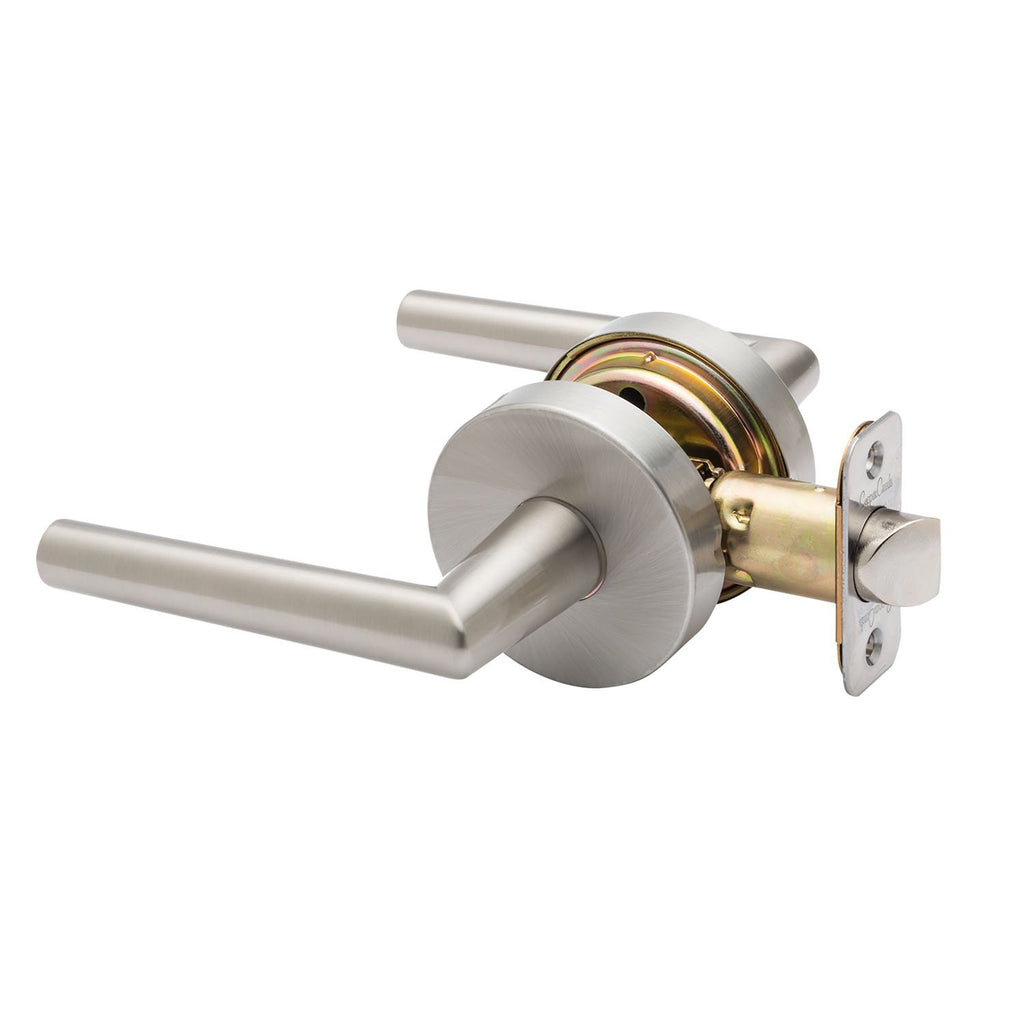Modern Lever in Satin Stainless ML2220SS – Copper Creek Hardware