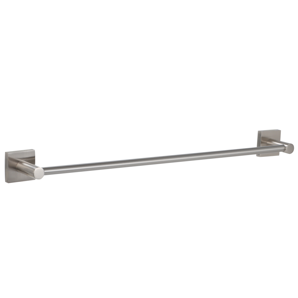 Towel Bar (24 in) 400 Series in Satin Nickel CC-BTH-24TBAR400-SN ...