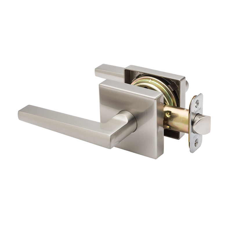 Verona Lever in Satin Stainless VL2220SS – Copper Creek Hardware